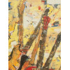 AMERICAN COLOR LITHOGRAPH GUITARS MICHAEL BABYAK PIC-3