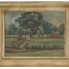 AMERICAN LANDSCAPE PAINTING BY ALFRED JACKSON PIC-0