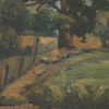 AMERICAN LANDSCAPE PAINTING BY ALFRED JACKSON PIC-2