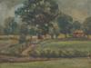 AMERICAN LANDSCAPE PAINTING BY ALFRED JACKSON PIC-1