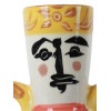 TWO HANDLED TERRACOTTA VASE AFTER PABLO PICASSO PIC-6