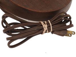 PAIR OF VINTAGE ORIGINAL DESIGNER ELECTRIC TABLE