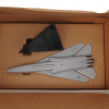 USAF EF-111A RAVEN PRECISE AIRPLANE MODEL IN BOX PIC-2