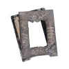 ANTIQUE 19TH C. JAPANESE SILVER PICTURE FRAMES PIC-5