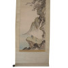 CHINESE LANDSCAPE HANGING SCROLLS AND CALLIGRAPHY PIC-7