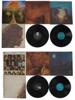 LOT OF VINYL MUSIC RECORDS THE BEATLES ELTON JOHN PIC-9