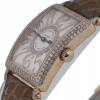 FRANCK MULLER 18K ROSE GOLD DIAMOND LADIES WATCH PIC-4