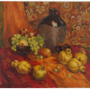 VERONIKA SHEVCHUK UKRAINIAN OIL PAINTING, 2001 PIC-0