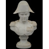 FRENCH BISQUE PORCELAIN PORTRAIT BUST OF NAPOLEON PIC-1