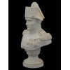 FRENCH BISQUE PORCELAIN PORTRAIT BUST OF NAPOLEON PIC-2