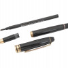 GERMAN MONT BLANC BRIGHT MOON ROLLER BALL PEN PIC-4