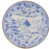 BLUE AND WHITE CHINESE PORCELAIN CUPS AND SAUCERS PIC-5