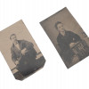 ANTIQUE AMERICAN TINTYPE PHOTO PORTRAIT PRINTS PIC-0