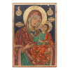 RUSSIAN ORTHODOX ICON THE MERCIFUL MOTHER OF GOD PIC-0
