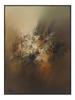 CONTEMPORARY ABSTRACT PAINTING SIGNED YEHAN WANG PIC-0