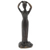 RUSSIAN BRONZE BY PAOLO TROUBETZKOY W PROVENANCE PIC-1