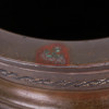 ANTIQUE ARABIC SYRIAN COOPER SILVER INLAID BOWL PIC-7