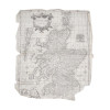 COLLECTION OF ANTIQUE PRINTED MAPS AND ENGRAVING PIC-0