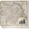 COLLECTION OF ANTIQUE PRINTED MAPS AND ENGRAVING PIC-7