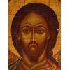 ANTIQUE 19TH CENT RUSSIAN ICON CHRIST PANTOCRATOR PIC-2