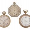 ANTIQUE AMERICAN POCKET WATCH COLLECTION PIC-5