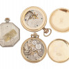 ANTIQUE AMERICAN POCKET WATCH COLLECTION PIC-7