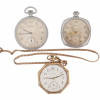 ANTIQUE AMERICAN POCKET WATCH COLLECTION PIC-8