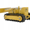 CAST TOY CARS TONKA TRUCK AND STRUCTO BULLDOZER PIC-6