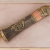 RUSSIAN GILT SILVER ENAMLED ANTLER CIGAR CUTTER PIC-8