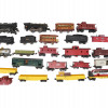 LIONEL ELECTRIC TOY TRAIN CARS RAILROAD & MANUALS PIC-1