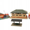 VINTAGE ELECTRIC TRAIN ACCESSORIES AND KITS PIC-5