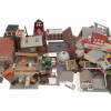VINTAGE ELECTRIC TRAIN ACCESSORIES AND KITS PIC-0