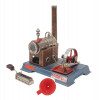 VINTAGE WILESCO D6 STEAM ENGINE MACHINE MINIATURE PIC-4