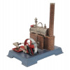 VINTAGE WILESCO D6 STEAM ENGINE MACHINE MINIATURE PIC-2