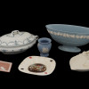 GRIMWADES WEDGWOOD PORCELAIN SERVEWARE AND DECOR PIC-0