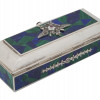 RUSSIAN 88 SILVER IMPERIAL STYLE PRESENTATION BOX PIC-1