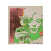 MARILYN MONROE 1962 SERIGRAPH PRINT BY BERT STERN PIC-0