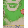 MARILYN MONROE 1962 SERIGRAPH PRINT BY BERT STERN PIC-1