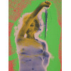 MARILYN MONROE 1962 SERIGRAPH PRINT BY BERT STERN PIC-1