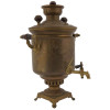 IMPERIAL RUSSIAN SAMOVAR BY VASILY BATASHEV, TULA PIC-0