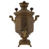 IMPERIAL RUSSIAN SAMOVAR BY VASILY BATASHEV, TULA PIC-2