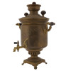 IMPERIAL RUSSIAN SAMOVAR BY VASILY BATASHEV, TULA PIC-1