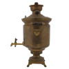 IMPERIAL RUSSIAN SAMOVAR BY VASILY BATASHEV, TULA PIC-5