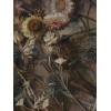 ITALIAN DRIED FLOWERS PAINTING BY WALTER BENOLDI PIC-3