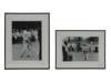 PAIR OF GOLF PHOTOS BY JULES ALEXANDER SIGNED PIC-0