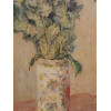 STILL LIFE WITH FLOWERS PRINT AFTER CLAUDE MONET PIC-3