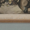 PAIR OF HAND COLORED LITHOGRAPHS AFTER ARTISTS PIC-7