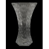 TIFFANY AND CO STYLE CRYSTAL CUT GLASS VASE PIC-1