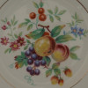 ANTIQUE AND VINTAGE EUROPEAN PORCELAIN PLATES PIC-8