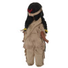 VINTAGE NATIVE AMERICAN AND EUROPEAN DOLLS PIC-6